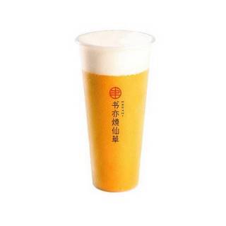 Mango Cheese Green Tea (700ml) / 芝士芒果多多 (700ml)